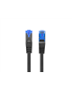 Lanberg Patchcord Cat.6A S/FTP LSZH CCA | PCF6A-10CC-2000-BK | 20 m