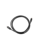 Lanberg USB-C 2.0 Cable, Quick Charge 4.0 | CA-CMCM-40CU-0018-BK | USB Type-C to USB Type-C | 1.8 m