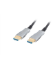 Lanberg CA-HDMI-20FB-1000-BK | HDMI to HDMI | 100 m