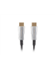 Lanberg CA-HDMI-20FB-1000-BK | HDMI to HDMI | 100 m