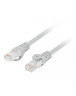 Lanberg Patchcord Cat.6 UTP LSZH CU | PCU6-10CU-0150-S | 1.5 m