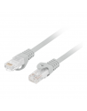 Lanberg Patchcord Cat.6 UTP LSZH CU | PCU6-10CU-1000-S | 10 m