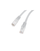 Lanberg Patchcord Cat.6 UTP LSZH CU | PCU6-10CU-1000-S | 10 m