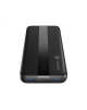 Natec Powerbank Trevi Slim Q V2 10000MAH 2X USB-A Cable