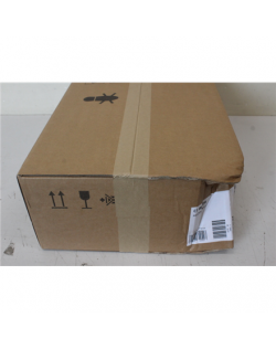 SALE OUT. | Bosch Recirculation kit S and L-bow (60cm) | HEZ9VDKR1 | Black | DAMAGED PACKAGING, SCRATCHED ONE PART