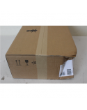 SALE OUT. | Bosch Recirculation kit S and L-bow (60cm) | HEZ9VDKR1 | Black | DAMAGED PACKAGING, SCRATCHED ONE PART