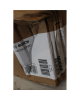 SALE OUT. | Bosch Recirculation kit S and L-bow (60cm) | HEZ9VDKR1 | Black | DAMAGED PACKAGING, SCRATCHED ONE PART