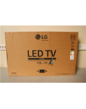 SALE OUT. LG 43UN640S0LD 43“ 3840x2160/300cd/m2/ HDMI RF | LG DAMAGED PACKAGING