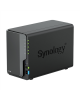 Synology DiskStation | DS225+ | Intel Celeron | J4125 | 2 GB | DDR4 | Black