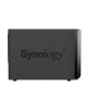 Synology DiskStation | DS225+ | Intel Celeron | J4125 | 2 GB | DDR4 | Black