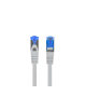 Lanberg Patchcord Cat.6A S/FTP LSZH CCA | PCF6A-10CC-1000-S | 10 m