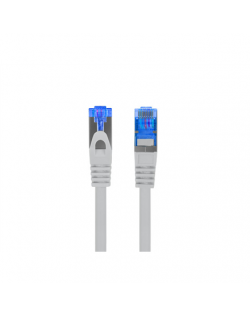 Lanberg Patchcord Cat.6A S/FTP LSZH CCA | PCF6A-10CC-1000-S | 10 m