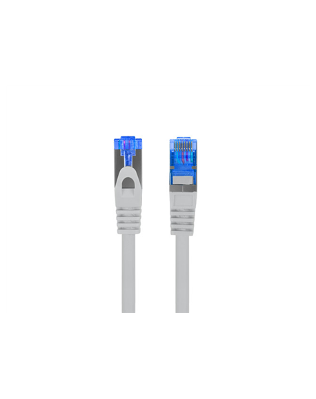 Lanberg Patchcord Cat.6A S/FTP LSZH CCA | PCF6A-10CC-1000-S | 10 m