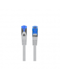 Lanberg Patchcord Cat.6A S/FTP LSZH CCA | PCF6A-10CC-1000-S | 10 m