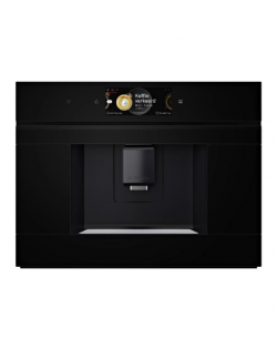 Bosch | Built-in Coffee Machine | CTL7181B0 | Pump pressure 19 bar | Built-in milk frother | Automatic | Black
