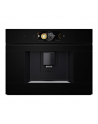 Bosch | Built-in Coffee Machine | CTL7181B0 | Pump pressure 19 bar | Built-in milk frother | Automatic | Black