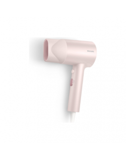 Philips | Hair dryer | BHD321/50 3000 Series | 1600 W | Number of temperature settings 2 | Ionic function | Pink