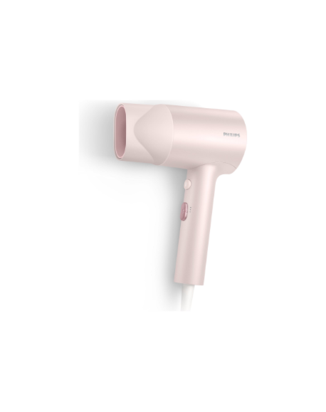 Philips | Hair dryer | BHD321/50 3000 Series | 1600 W | Number of temperature settings 2 | Ionic function | Pink