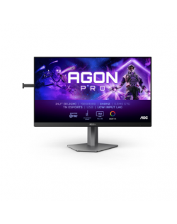 AOC AG246FK 24“, 1920x1080, 16:9, 400 cd/m², 1ms, HDMI, Displayport | AOC