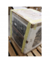 Candy Dishwasher | CP 8F9FFA | Free standing | Width 55 cm | Number of place settings 8 | Number of programs 8 | Energy efficiency class F | Display | Antracite | UNPACKED, DENT
