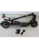 SALE OUT. Xiaomi Mi Electric Scooter Pro 2 (Black) | Xiaomi Mi Electric Scooter Pro 2 | 600 W | 25 km/h | 24 month(s) | Black | 