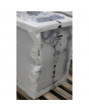 SALE OUT. Candy CO 4104TWM/1-S Washing Machine, A, Front loading, Depth 58 cm, 10 kg, White | Candy Washing Machine | CO 4104TWM/1-S | Energy efficiency class A | Front loading | Washing capacity 10 kg | 1400 RPM | Depth 58 cm | Width 60 cm | 4 digit display | White | DAMAGED PACKAGING, DENT ON SIDE