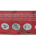 SALE OUT. GLOBBER scooter Primo Foldable red, 430-102 | Globber Red | DAMAGED PACKAGING | Scooter | Primo Foldable 430-102