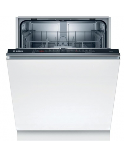 Bosch Dishwasher SMV2ITX22E Built-in, Width 60 cm, Number of place settings 12, Number of programs 5, E, AquaStop function, Whit