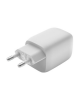 Belkin USB-C GaN PD PPS Dual Wall Charger, 65W | WCH013vfWH