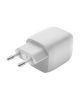 Belkin Dual USB-C GaN Wall Charger with PPS 45W | WCH011vfWH