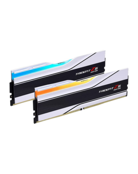 G.Skill Trident Z5 Neo RGB | 32 (2x16GB) GB | DDR5 | 6400 MHz | PC/server | Registered No | ECC No