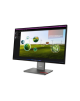 Lenovo ThinkVision | P27Q-40 | 27 " | IPS | 16:9 | 120 Hz | 4 ms | 350 cd/m² | HDMI ports quantity 1 | Eclipse black | Warranty 36 month(s)