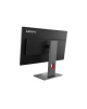 Lenovo ThinkVision | P27Q-40 | 27 " | IPS | 16:9 | 120 Hz | 4 ms | 350 cd/m² | HDMI ports quantity 1 | Eclipse black | Warranty 