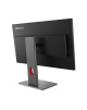 Lenovo ThinkVision | P27Q-40 | 27 " | IPS | 16:9 | 120 Hz | 4 ms | 350 cd/m² | HDMI ports quantity 1 | Eclipse black | Warranty 