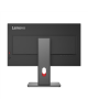 Lenovo ThinkVision | P27Q-40 | 27 " | IPS | 16:9 | 120 Hz | 4 ms | 350 cd/m² | HDMI ports quantity 1 | Eclipse black | Warranty 