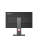 Lenovo ThinkVision | P27Q-40 | 27 " | IPS | 16:9 | 120 Hz | 4 ms | 350 cd/m² | HDMI ports quantity 1 | Eclipse black | Warranty 