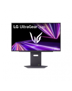 LG 27GX790A-B | 27 " | OLED | 16:9 | 480 Hz | 0.03 ms | 2560 x 1440 pixels | 250 cd/m² | HDMI ports quantity 2