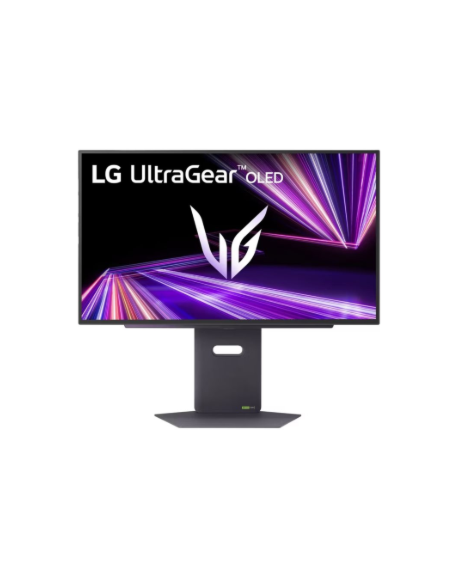 LG 27GX790A-B | 27 " | OLED | 16:9 | 480 Hz | 0.03 ms | 2560 x 1440 pixels | 250 cd/m² | HDMI ports quantity 2
