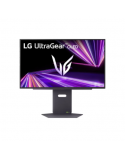 LG 27GX790A-B | 27 " | OLED | 16:9 | 480 Hz | 0.03 ms | 2560 x 1440 pixels | 250 cd/m² | HDMI ports quantity 2
