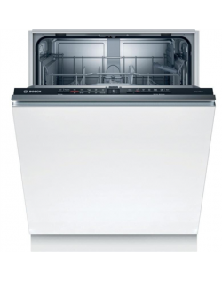 Bosch Dishwasher SMV2ITX16E Built-in, Width 60 cm, Number of place settings 12, Number of programs 5, E, AquaStop function, Whit