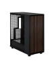 Fractal Design PC Case | North XL | RC Charcoal Black TG Dark | ATX/mATX | Power supply included No