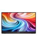 Acer PM161Q B1bmiuux | 15.6 " | IPS | FHD | 16:9 | 60 Hz | 4 ms | 1920 x 1080 pixels | 250 cd/m² | HDMI ports quantity 1 | Black | Warranty 24 month(s)