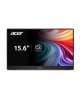 Acer PM161Q B1bmiuux | 15.6 " | IPS | FHD | 16:9 | 60 Hz | 4 ms | 1920 x 1080 pixels | 250 cd/m² | HDMI ports quantity 1 | Black