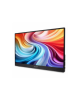Acer PM161Q B1bmiuux | 15.6 " | IPS | FHD | 16:9 | 60 Hz | 4 ms | 1920 x 1080 pixels | 250 cd/m² | HDMI ports quantity 1 | Black