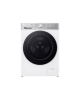LG F4DR913P3WA Washing machine with dryer, A-10%/D, Front loading, Washing capacity 13 kg, Drying capacity 7 kg, Depth 56.5 cm, 