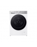 LG F4DR913P3WA Washing machine with dryer, A-10%/D, Front loading, Washing capacity 13 kg, Drying capacity 7 kg, Depth 56.5 cm, 1360 RPM, Wh | LG