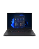Lenovo ThinkPad X13 | Black | 13.3 " | IPS | WUXGA | 1920 x 1200 pixels | Anti-glare | Intel Core U7 | 255U | 32 GB | Soldered L