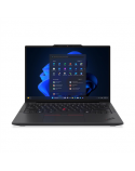 Lenovo ThinkPad X13 | Black | 13.3 " | IPS | WUXGA | 1920 x 1200 pixels | Anti-glare | Intel Core U7 | 255U | 32 GB | Soldered LPDDR5x | Solid-state drive capacity 1000 GB | Intel Graphics | Windows 11 Pro | 802.11be | Bluetooth version 5.4 | LTE Upgradable | Keyboard language Nordic | Keyboard backlit | Warranty 36 month(s) | Battery warranty 12 month(s)