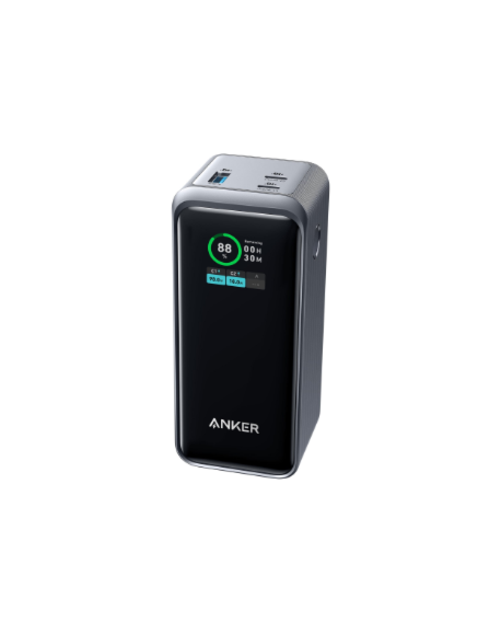 Anker Soundcore Power Bank, 200 W | Prime | 20000 mAh | Black
