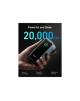 Anker Soundcore Power Bank, 200 W | Prime | 20000 mAh | Black